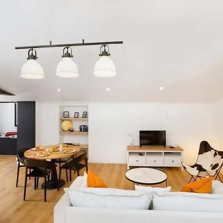 Le Loft Cache Apartment *