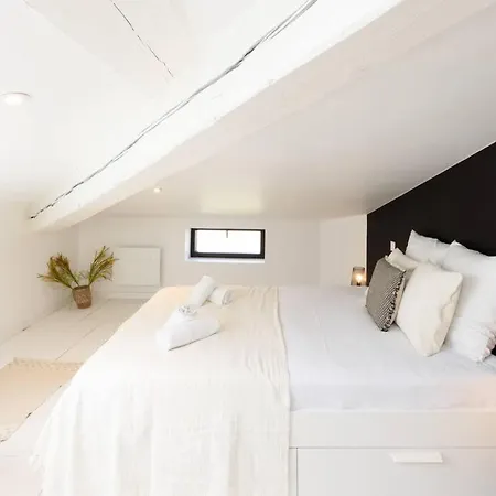 Le Loft Cache דירה