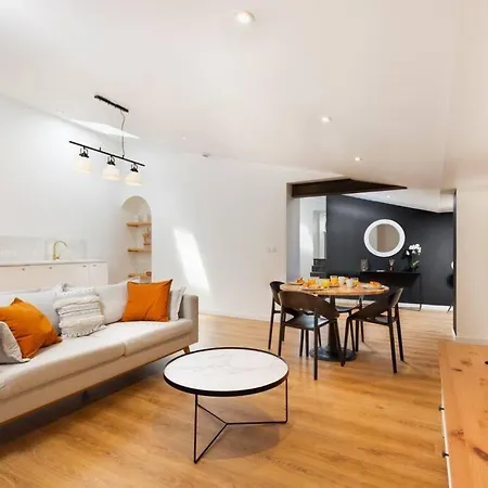 דירה Le Loft Cache קרקסון