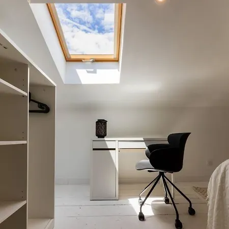 Le Loft Cache דירה