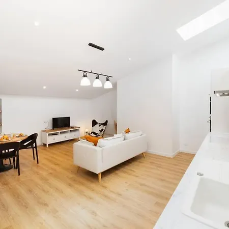 Apartment Le Loft Cache Carcassonne