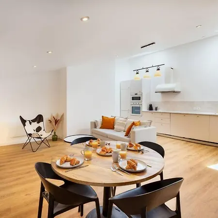 Le Loft Cache קרקסון