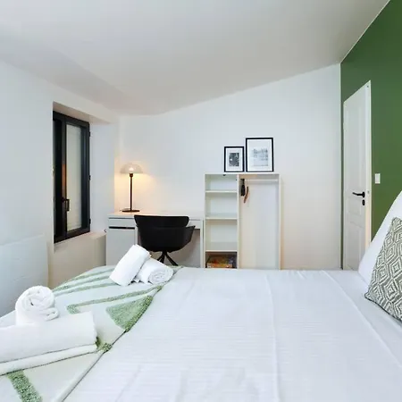 Le Loft Cache Apartment Carcassonne