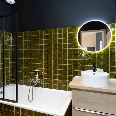 דירה Le Loft Cache קרקסון