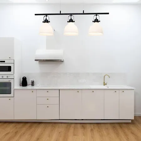 Le Loft Cache Apartment *